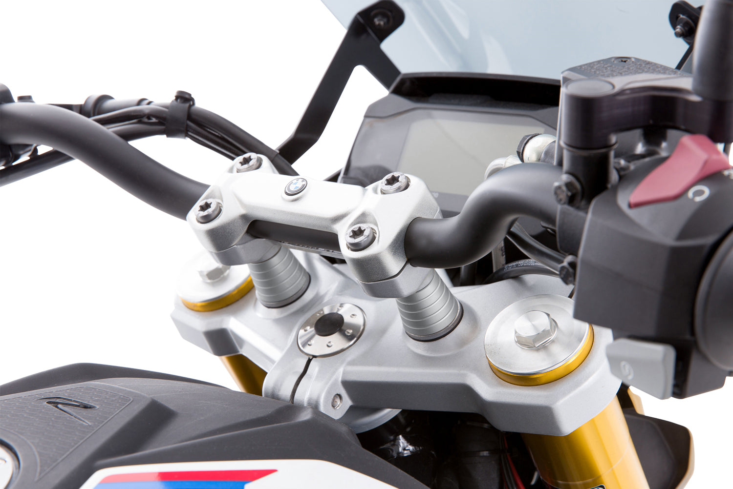 Wunderlich BMW G310 Serisi Gidon Yükseltme