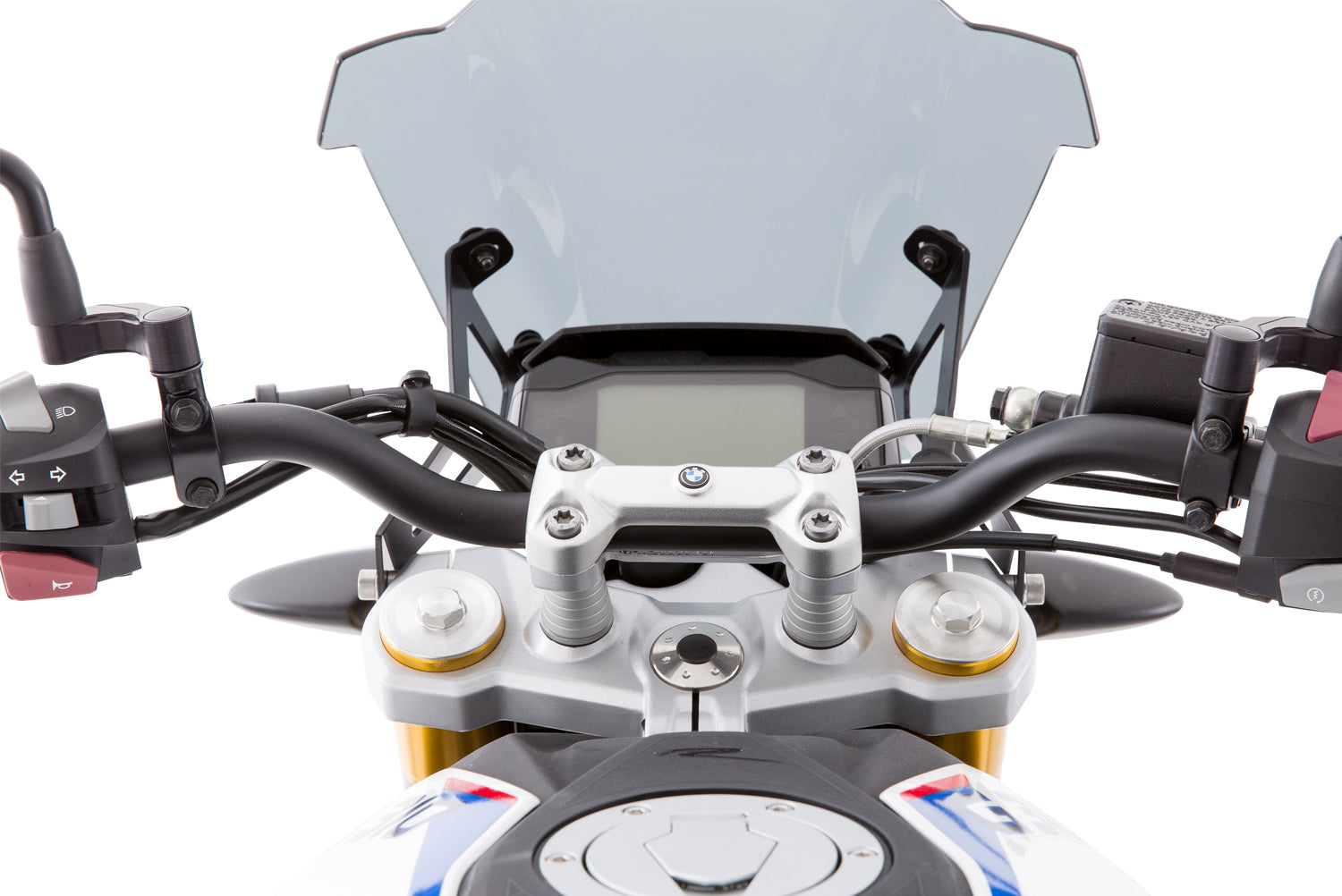 Wunderlich BMW G310 Serisi Gidon Yükseltme