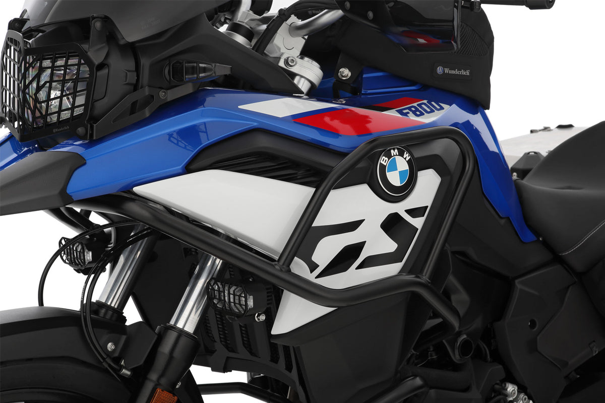 Wunderlich F750GS - F800GS Ultimate Üst Koruma Demiri Siyah