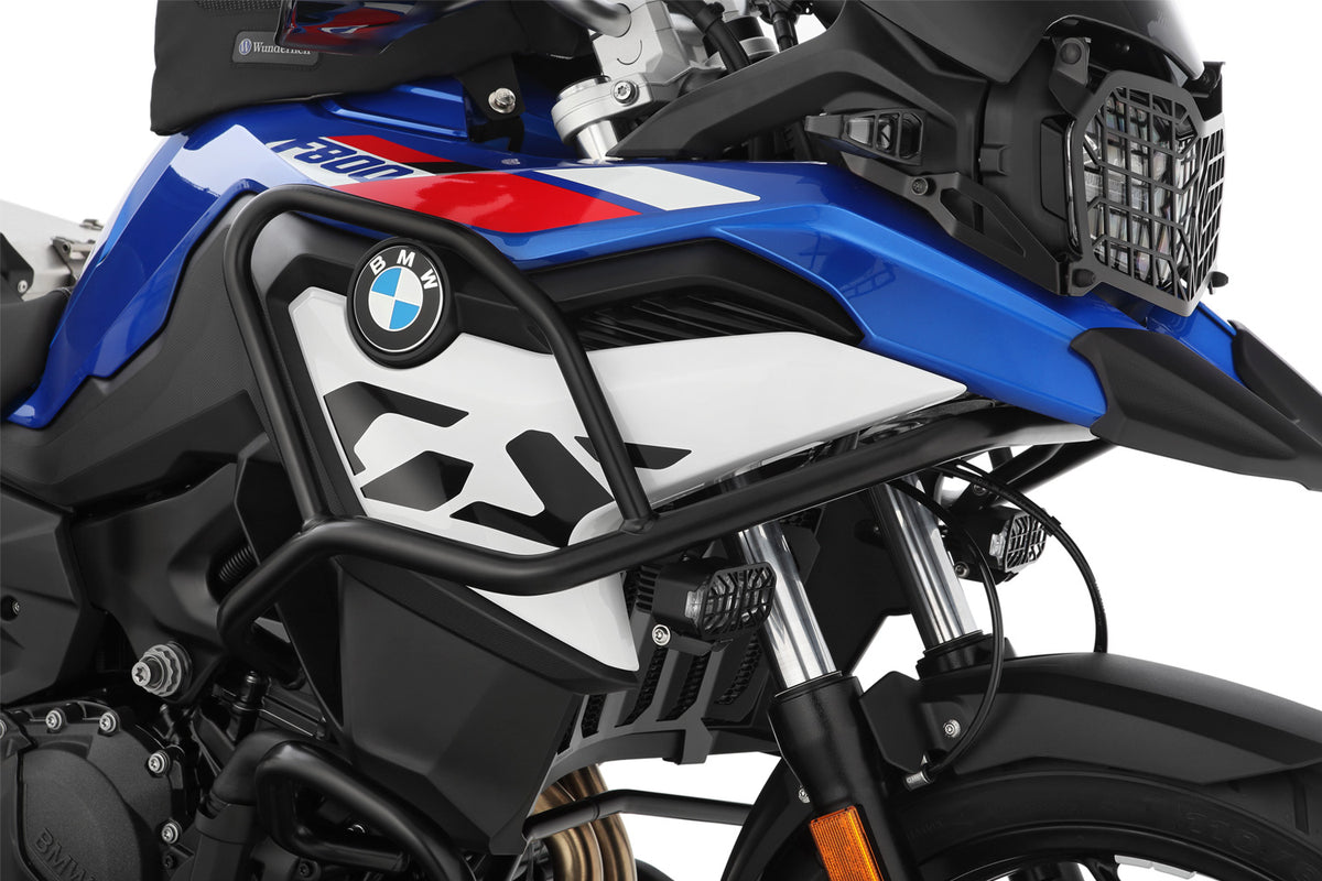 Wunderlich F750GS - F800GS Ultimate Üst Koruma Demiri Siyah