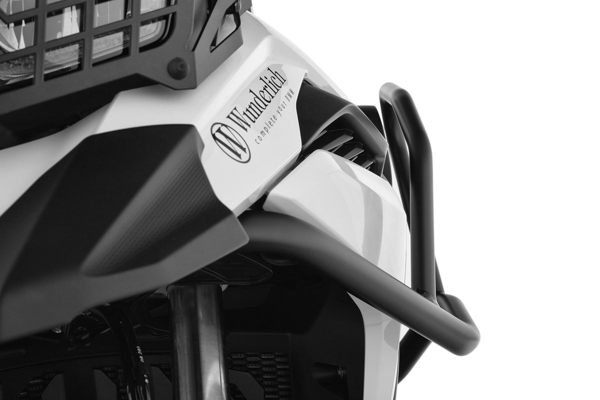Wunderlich F750GS - F800GS Ultimate Üst Koruma Demiri Siyah