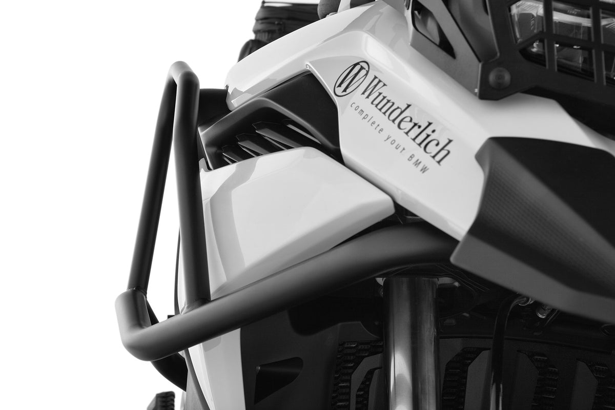 Wunderlich F750GS - F800GS Ultimate Üst Koruma Demiri Siyah