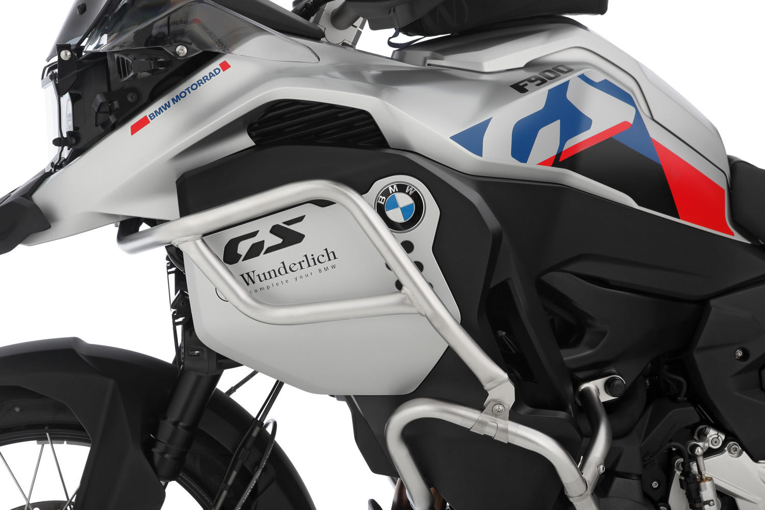 Wunderlich F900GS Adventure ULTIMATE Üst Koruma Demiri