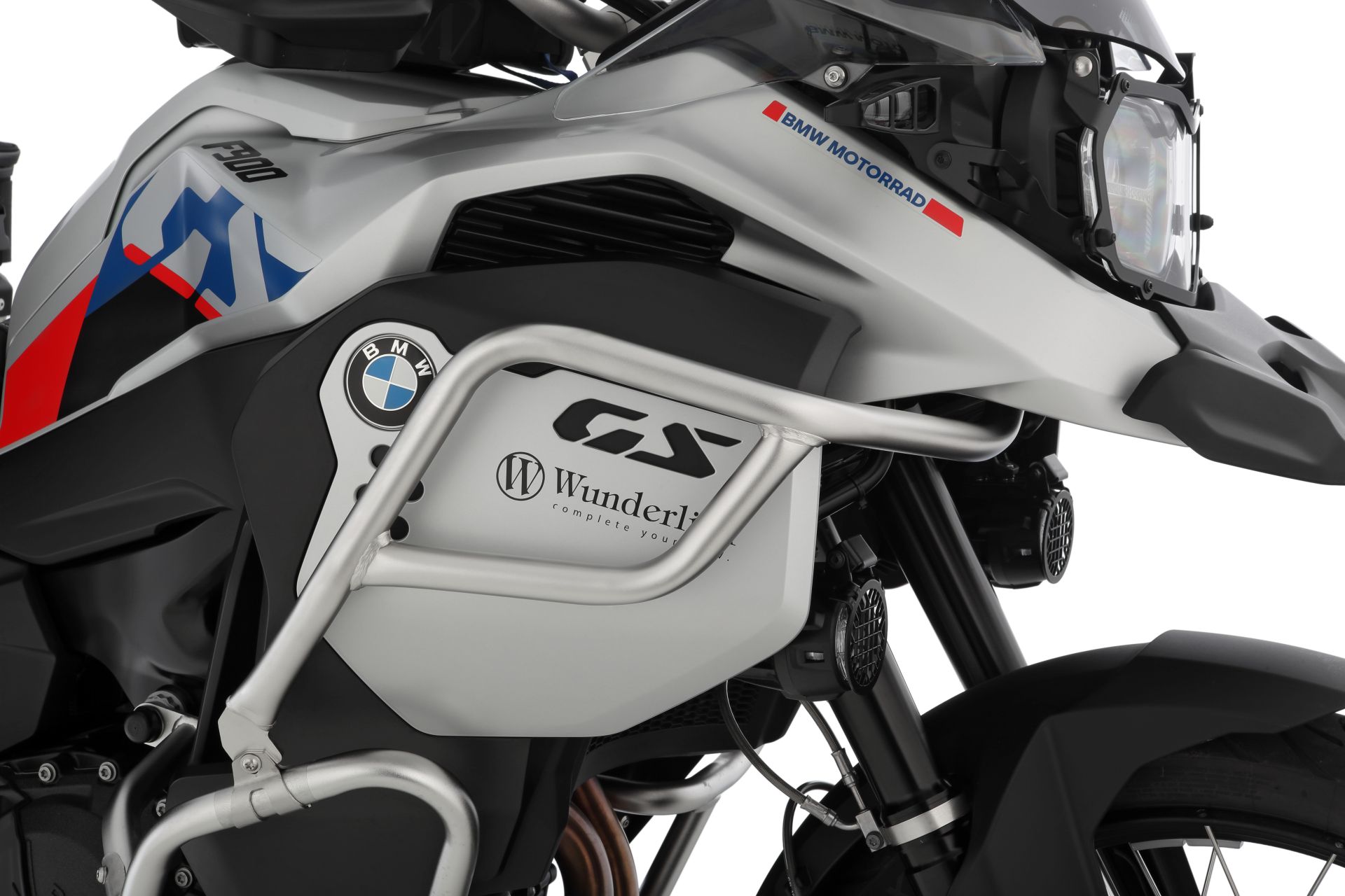 Wunderlich F900GS Adventure ULTIMATE Üst Koruma Demiri