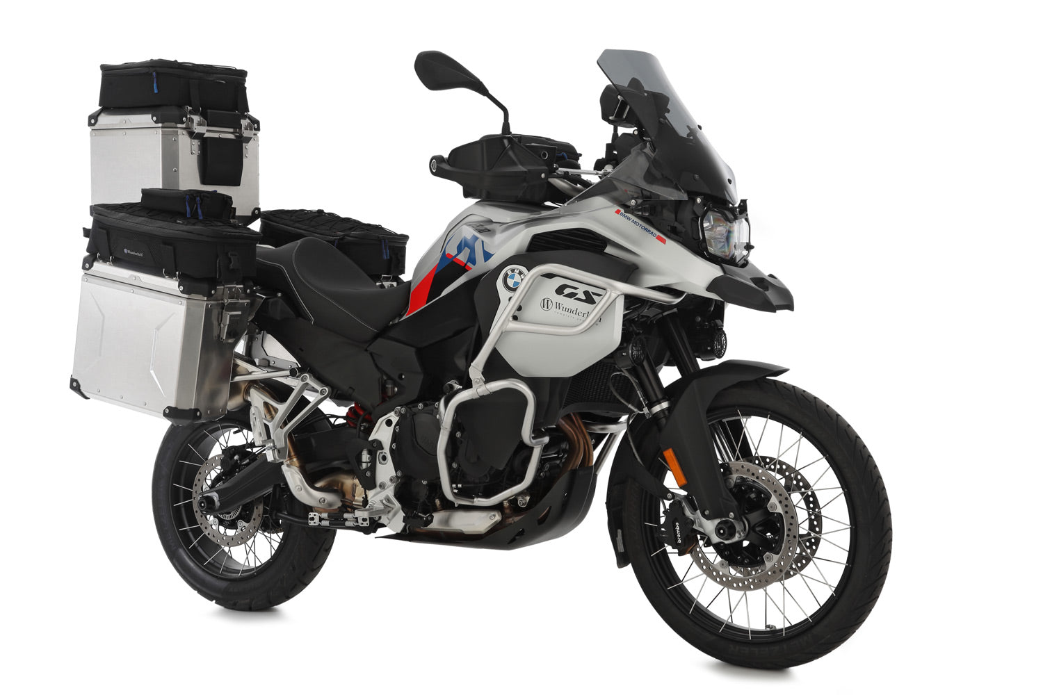 Wunderlich F900GS Adventure ULTIMATE Üst Koruma Demiri