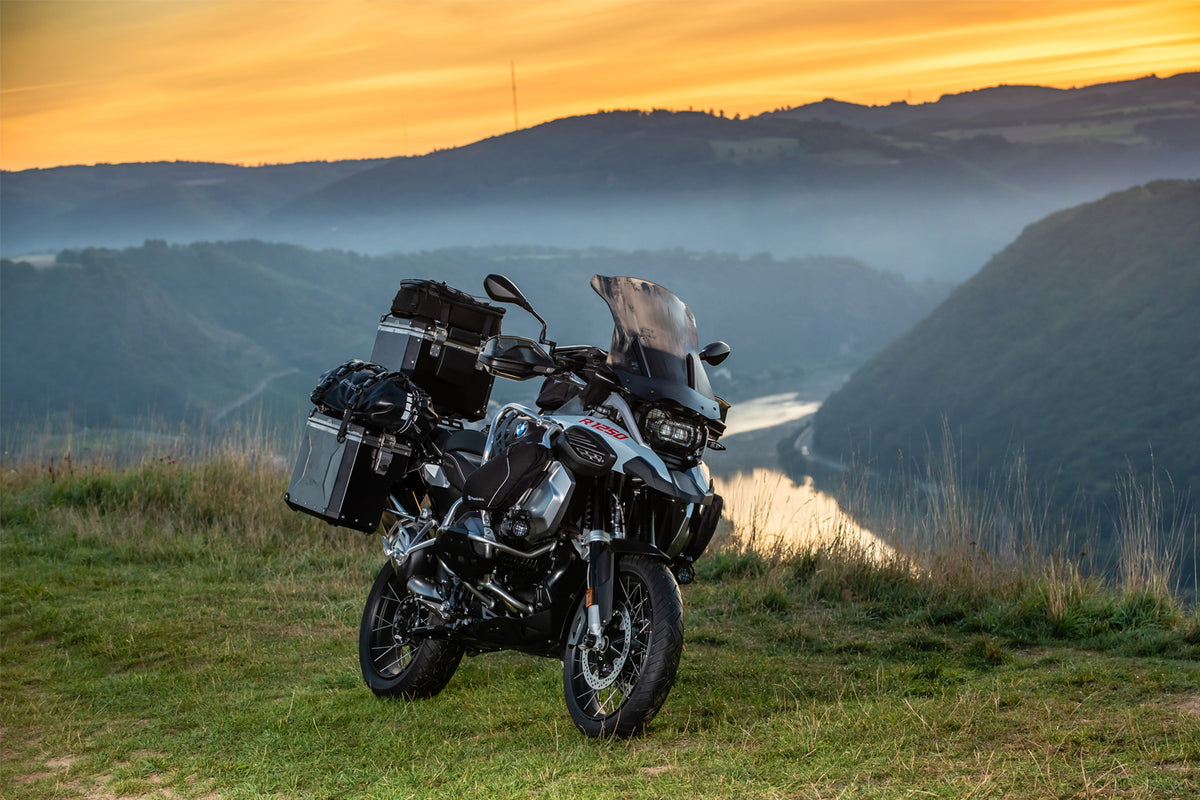 Wunderlich R1250GS Adventure Avadanlık - Orijinal Anahtar Uyumlu