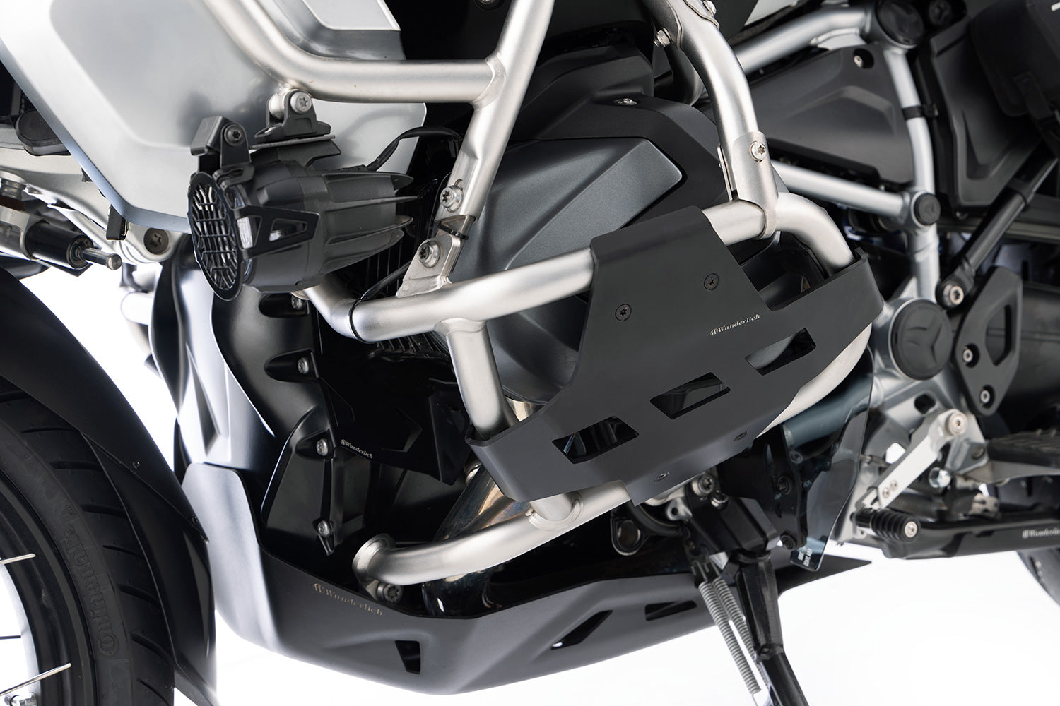 Wunderlich R1250GS/Adventure Extreme Silindir Kapak Koruma