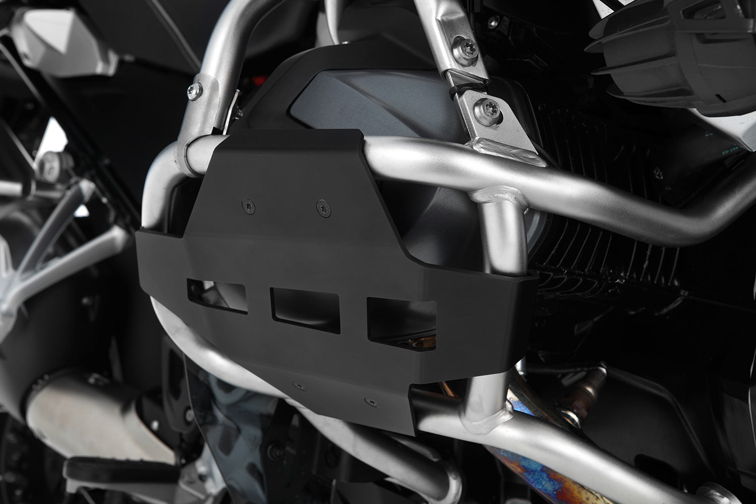 Wunderlich R1250GS/Adventure Extreme Silindir Kapak Koruma