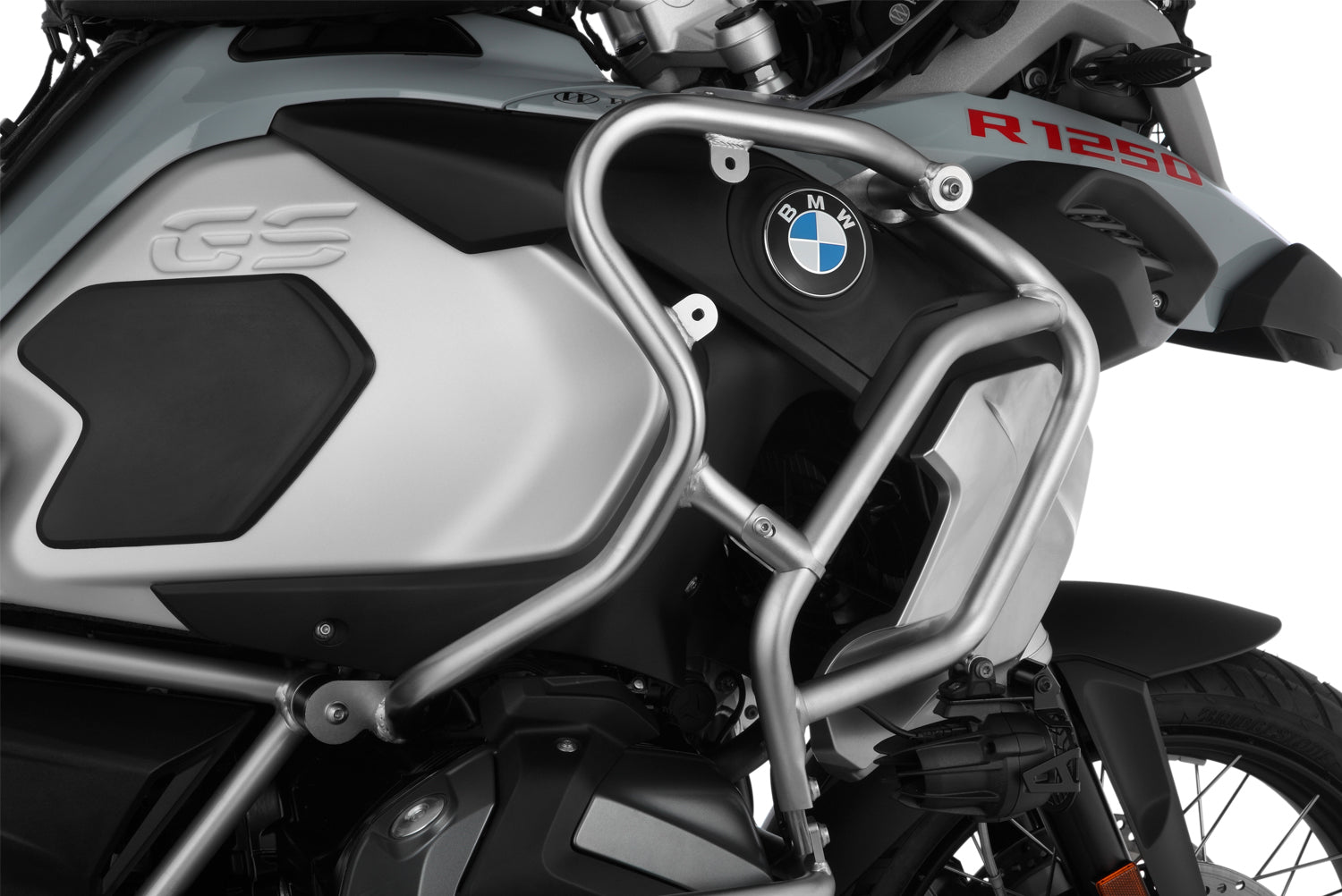 Wunderlich BMW R1250GS Adventure Üst Destek Koruma Demiri