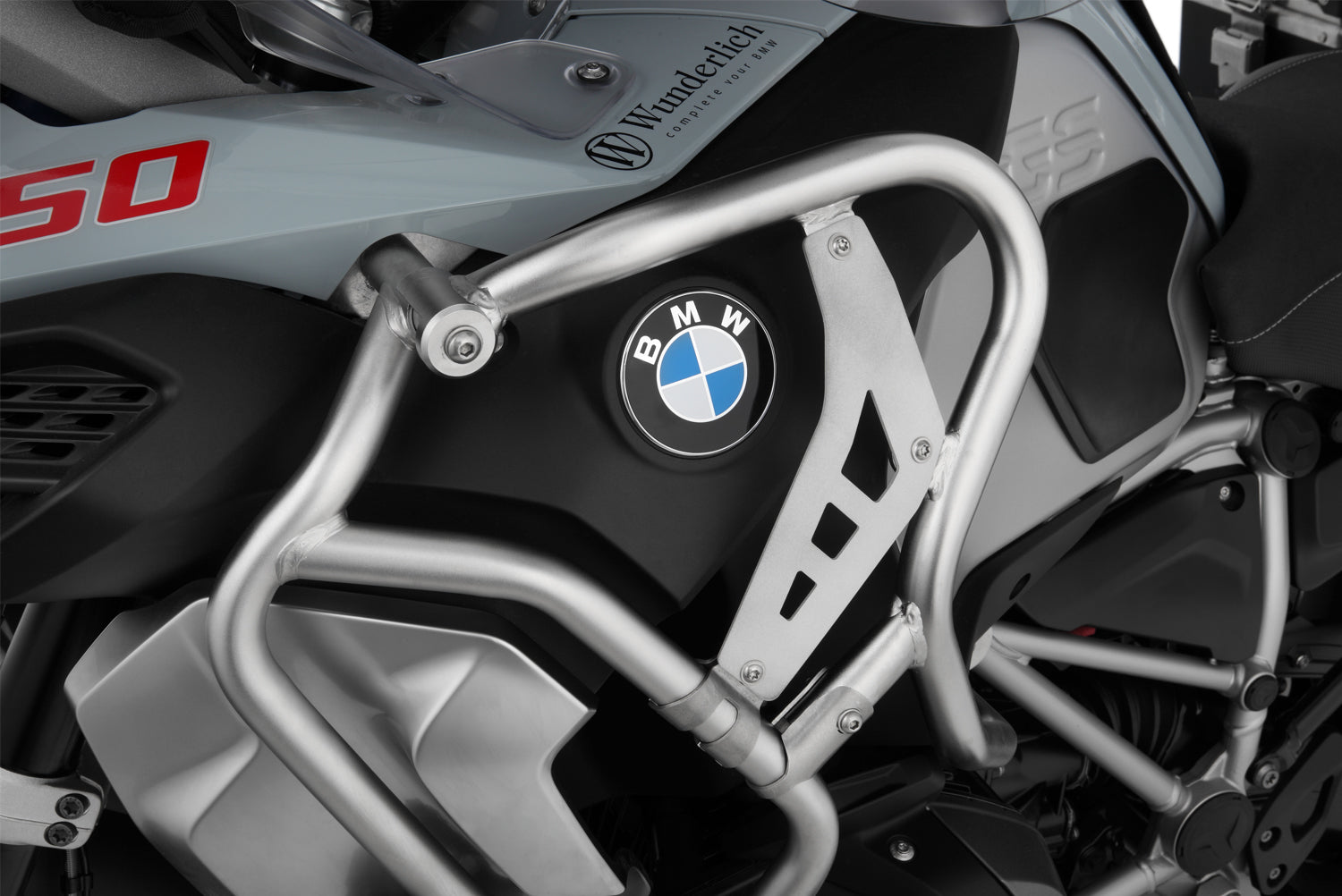 Wunderlich BMW R1250GS Adventure Üst Destek Koruma Demiri