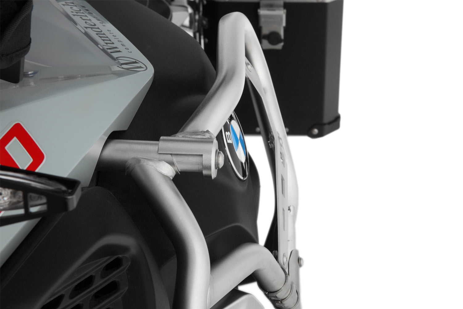 Wunderlich BMW R1250GS Adventure Üst Destek Koruma Demiri