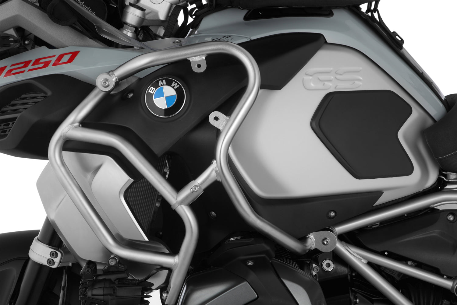 Wunderlich BMW R1250GS Adventure Üst Destek Koruma Demiri
