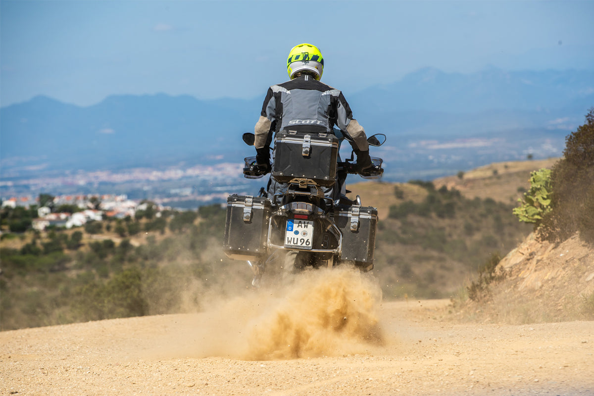 Wunderlich R1250GS Adventure Üst Demir Ara Üçgeni