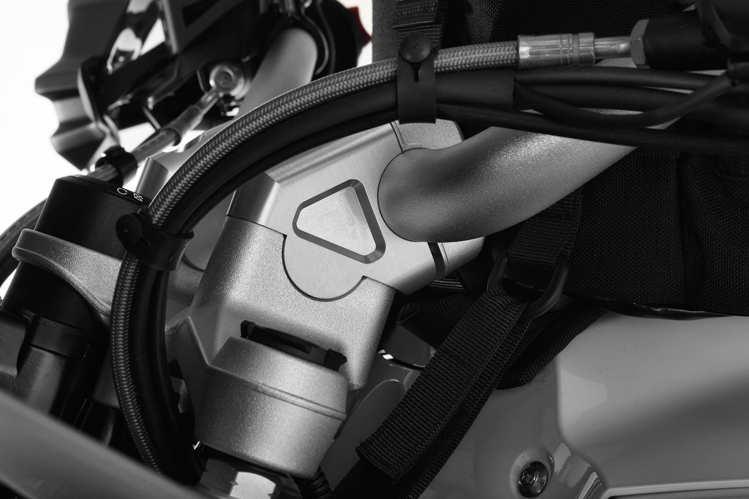 Wunderlich ERGO+ R1250GS/Adventure Gidon Yükseltme ve Geri Çekme