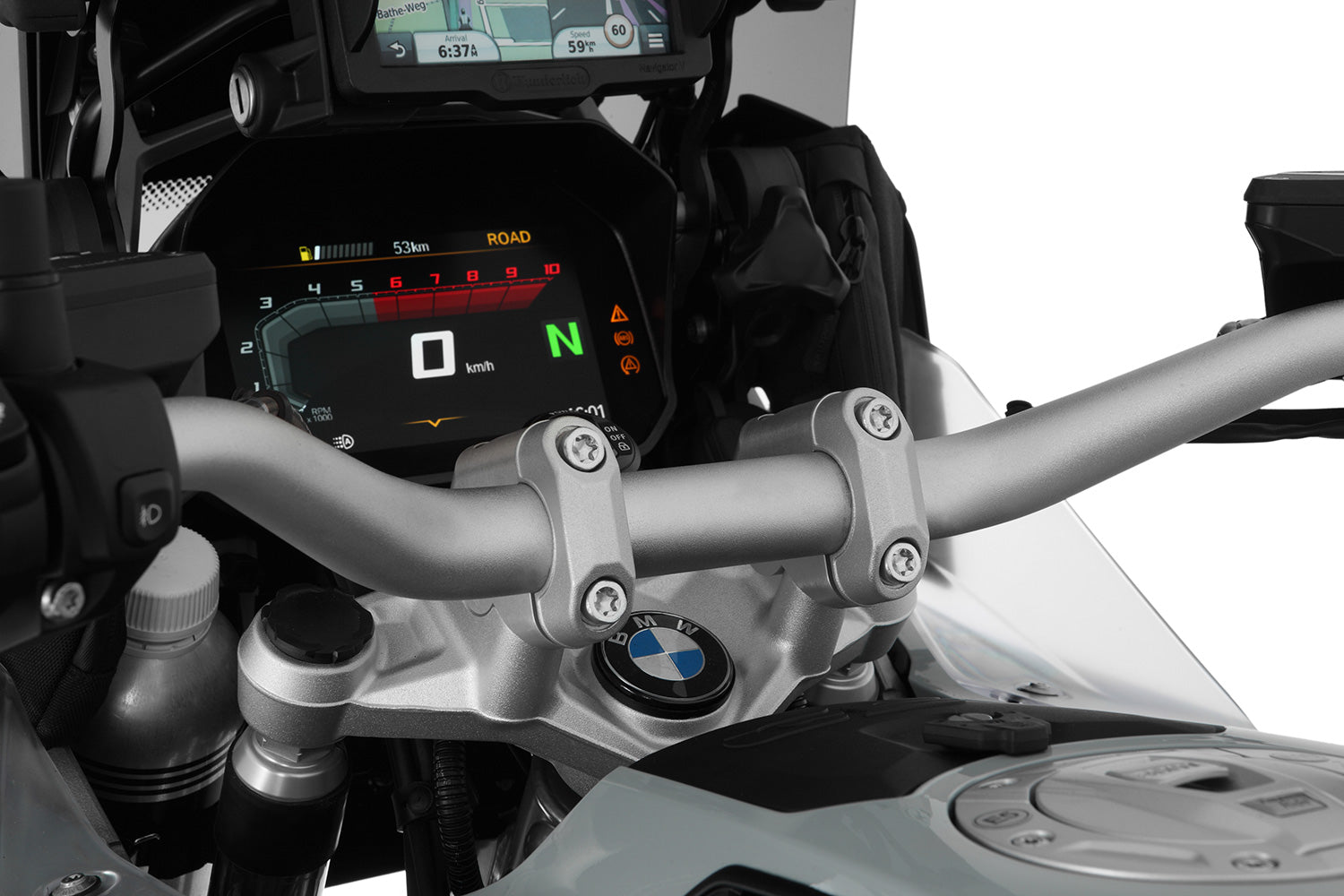 Wunderlich ERGO+ R1250GS/Adventure Gidon Yükseltme ve Geri Çekme