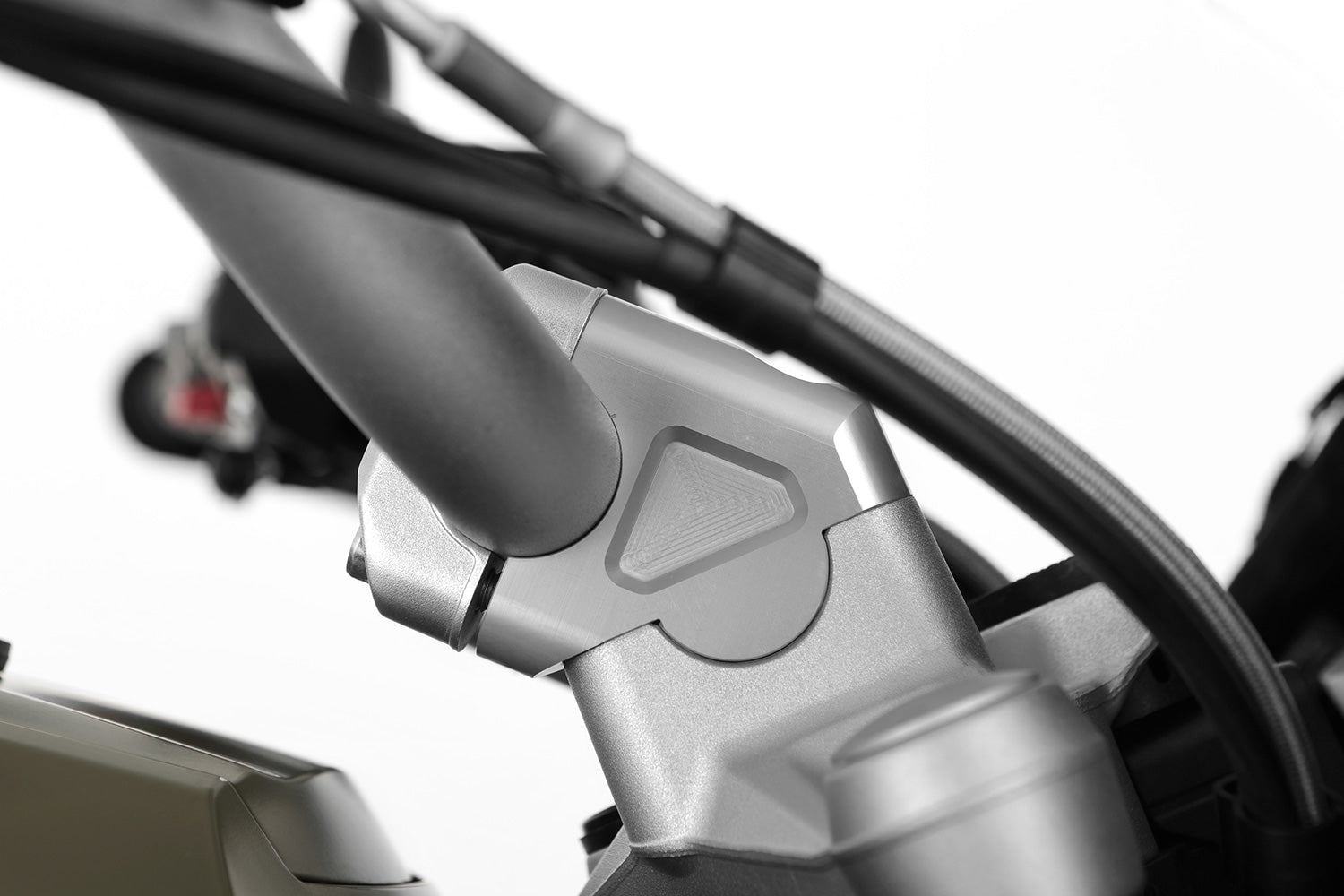 Wunderlich ERGO+ R1250GS/Adventure Gidon Yükseltme ve Geri Çekme