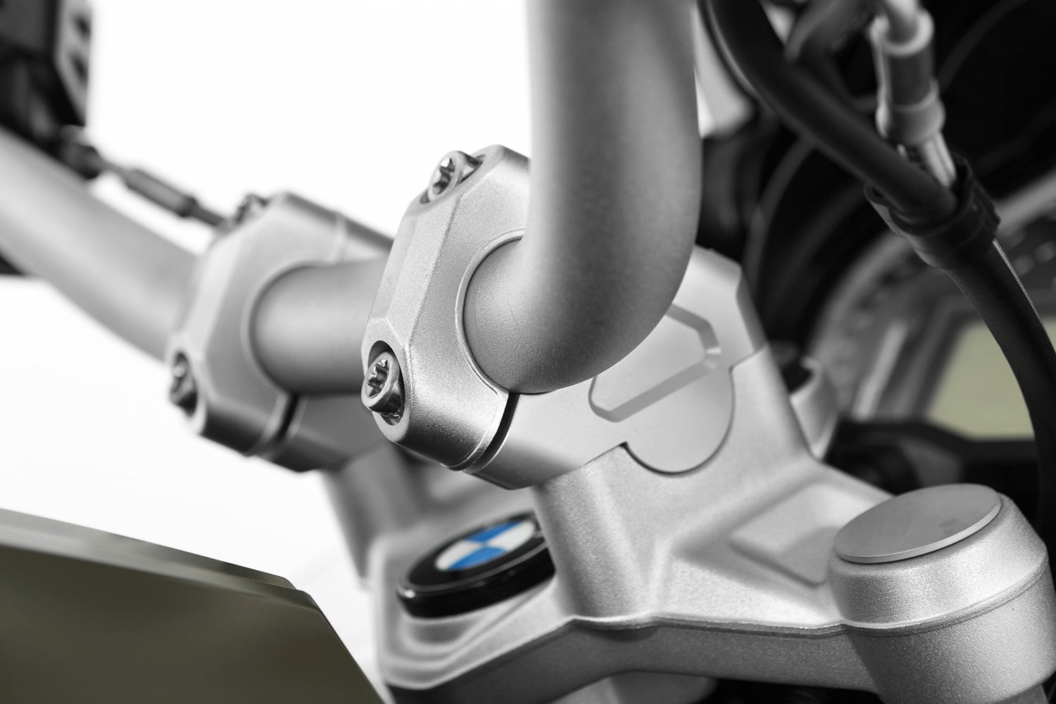 Wunderlich ERGO+ R1250GS/Adventure Gidon Yükseltme ve Geri Çekme