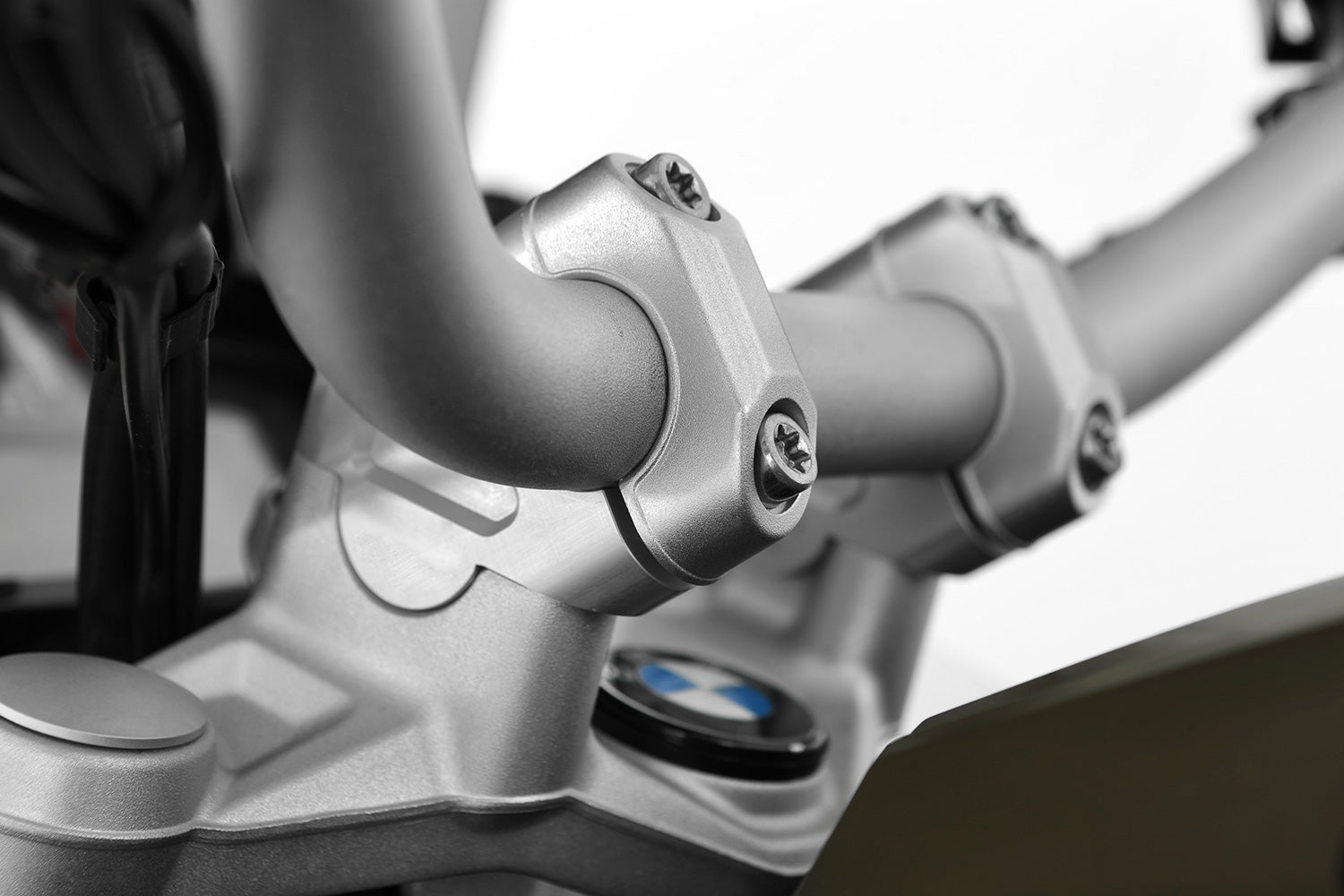 Wunderlich ERGO+ R1250GS/Adventure Gidon Yükseltme ve Geri Çekme