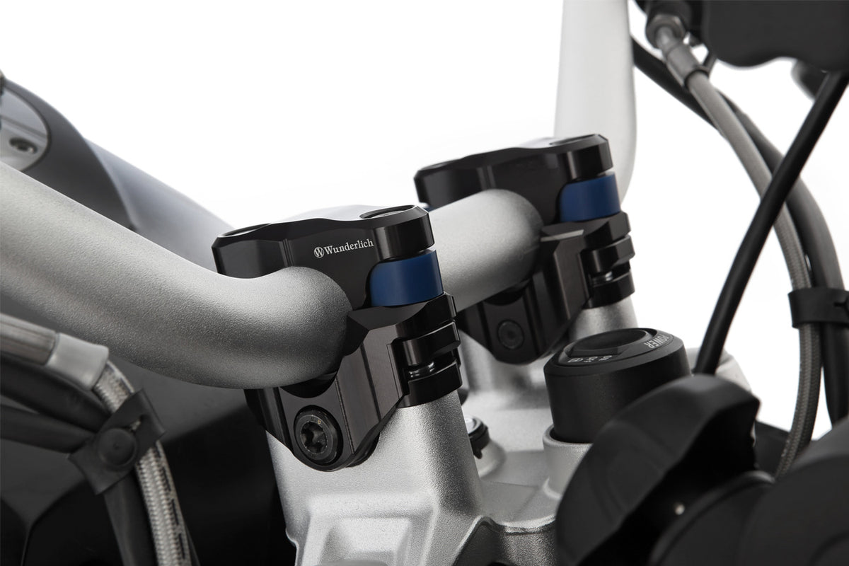 Wunderlich R1250GS - Adventure ERGO ProFLEX Gidon Yükseltme Aparatı
