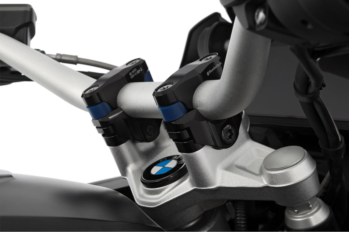 Wunderlich R1250GS - Adventure ERGO ProFLEX Gidon Yükseltme Aparatı