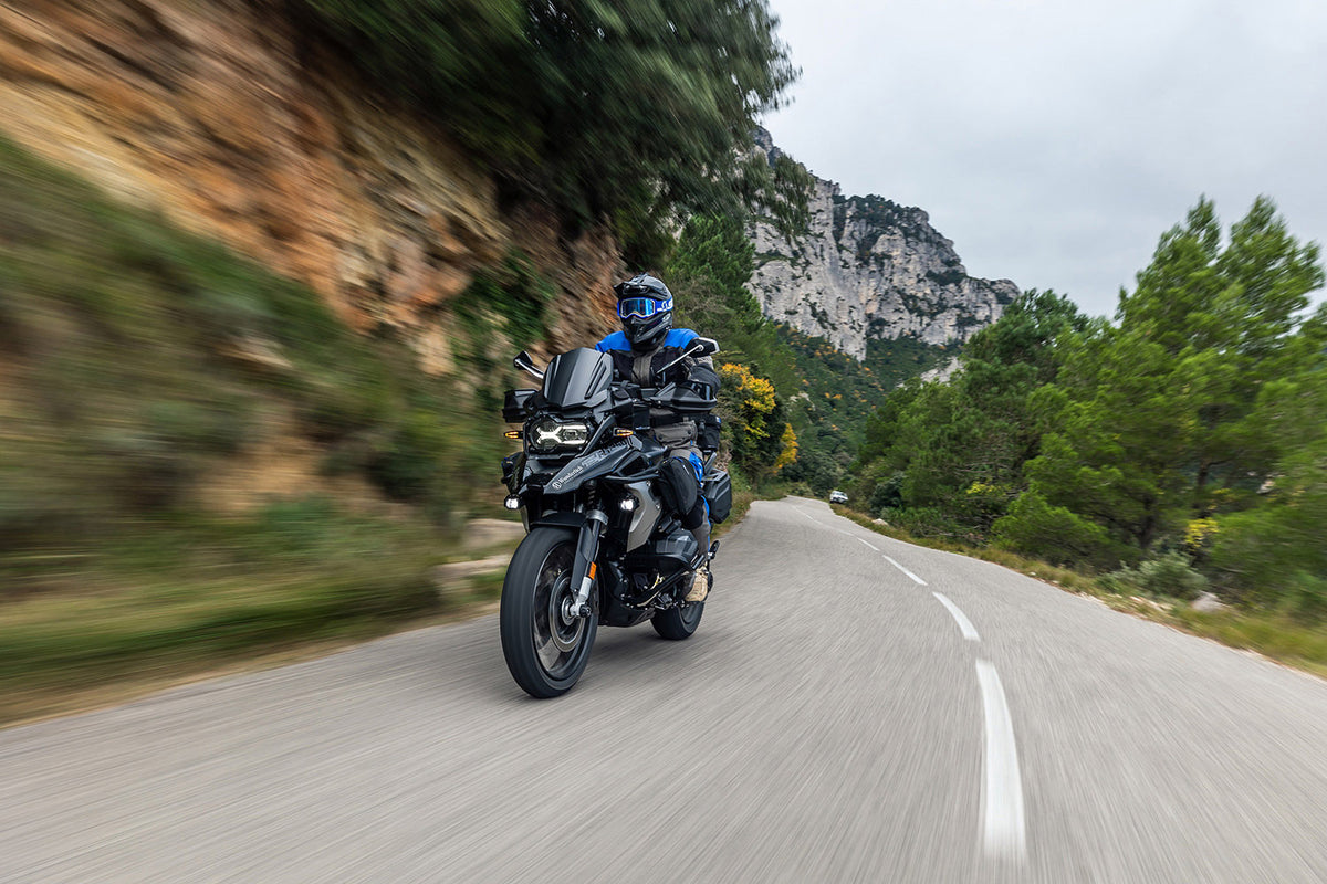 Wunderlich R1250GS - Adventure ERGO ProFLEX Gidon Yükseltme Aparatı