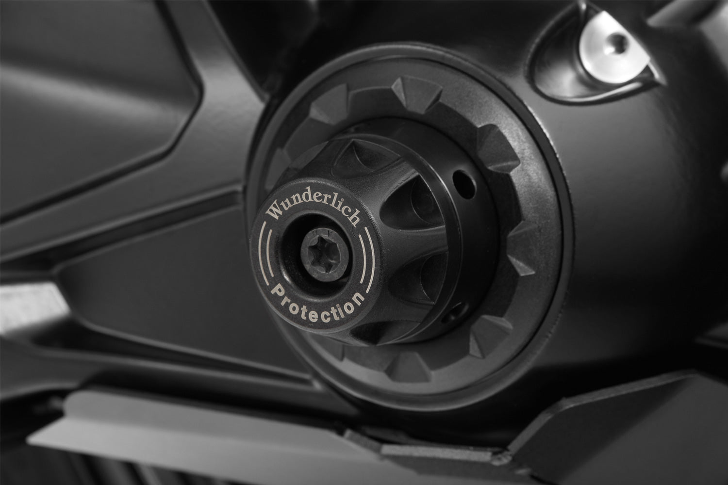 Wunderlich BMW Şaft Korumalı Tornado Hub