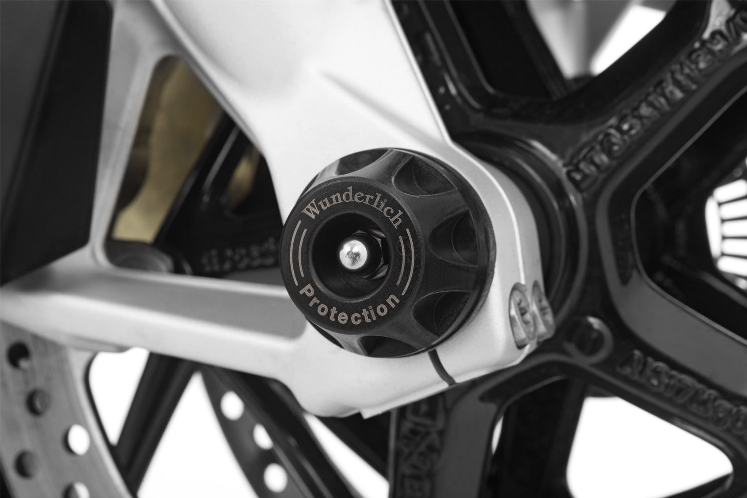 Wunderlich DOUBLESHOCK BMW S/M1000XR Ön Aks Takozu