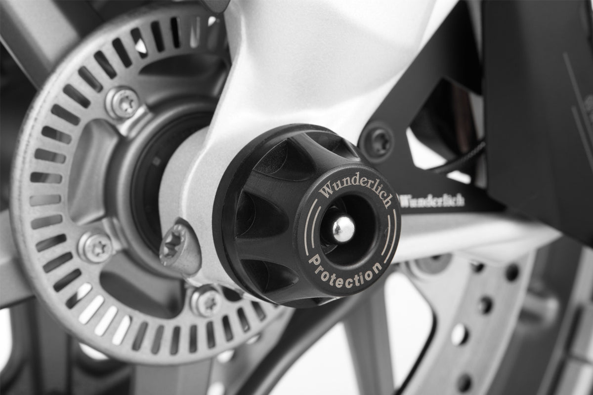 Wunderlich R1200/R1250GS/ADV/RT - C400 Serisi DoubleShock Ön Aks Takozları