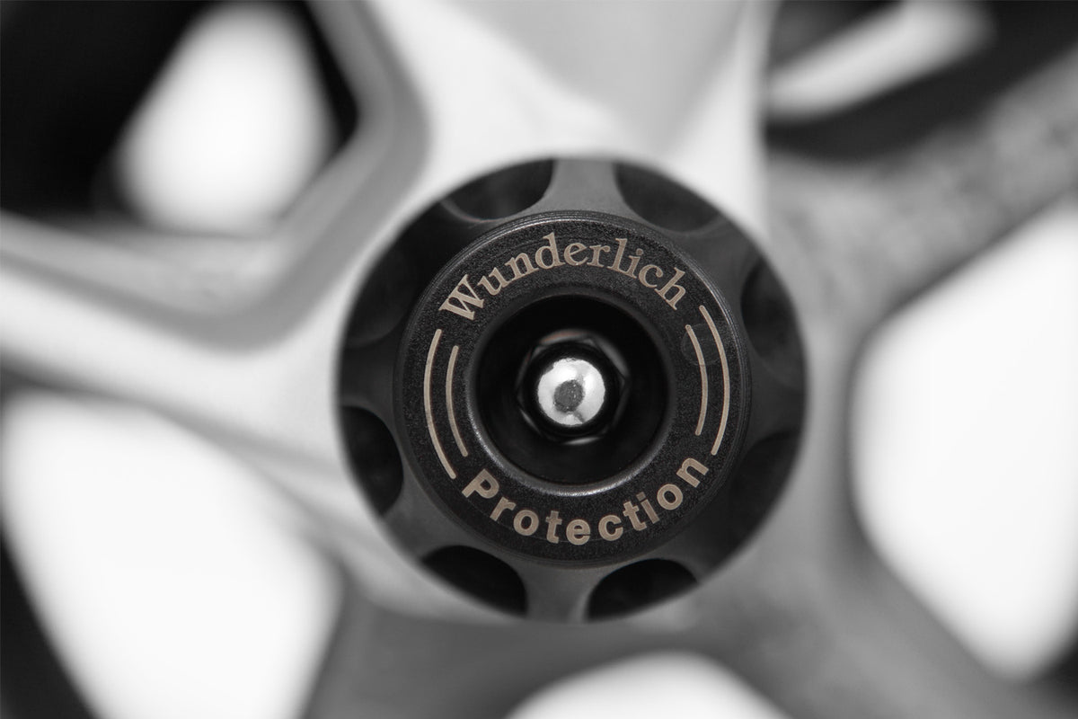 Wunderlich R1200/R1250GS/ADV/RT - C400 Serisi DoubleShock Ön Aks Takozları