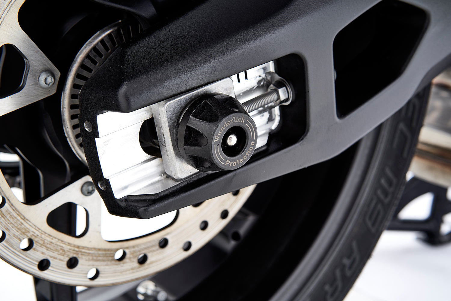 Wunderlich DOUBLESHOCK BMW S/M1000XR Arka Aks Takozları