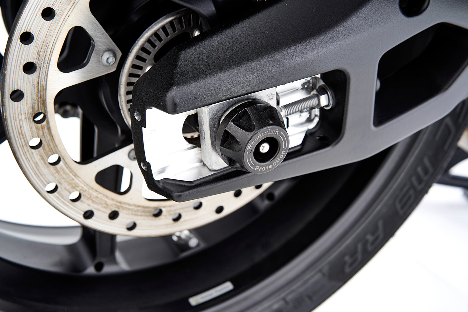 Wunderlich DOUBLESHOCK BMW S/M1000XR Arka Aks Takozları