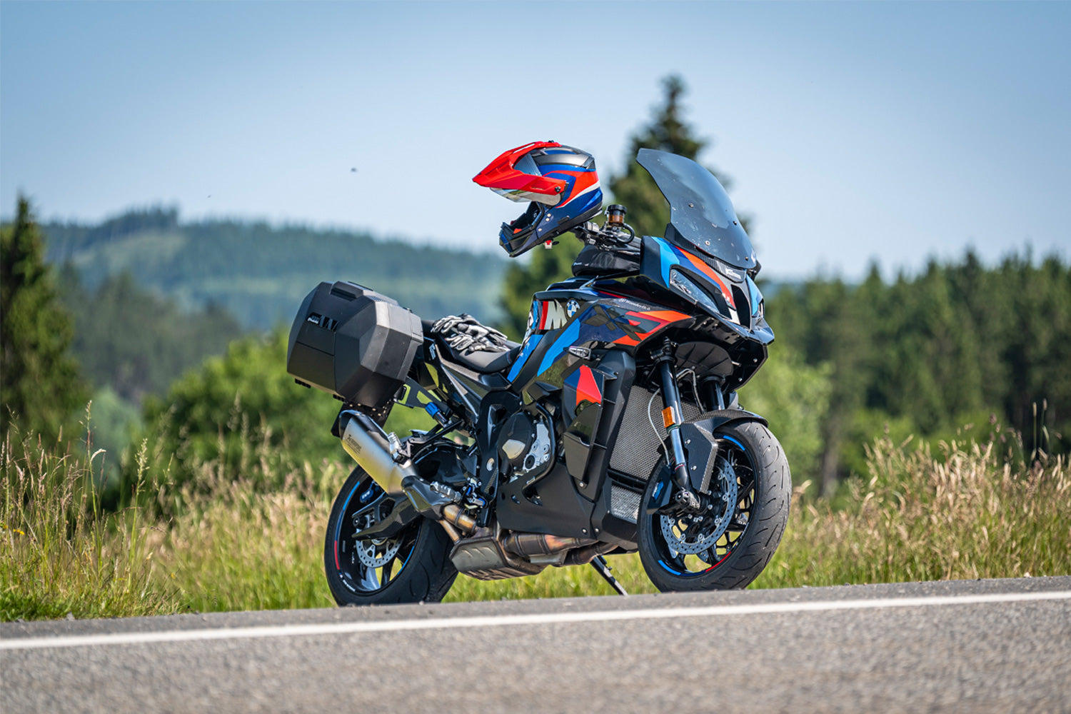 Wunderlich DOUBLESHOCK BMW S/M1000XR Arka Aks Takozları