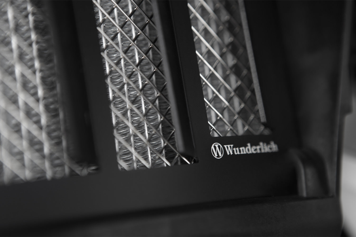 Wunderlich BMW R1250GS / Adventure EXTREME Radyatör Koruma