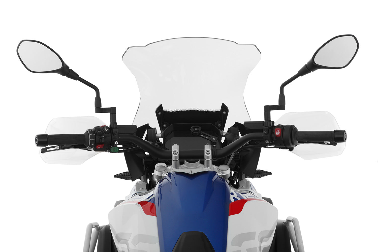 Wunderlich BMW R1250GS Adventure Marathon Füme Cam