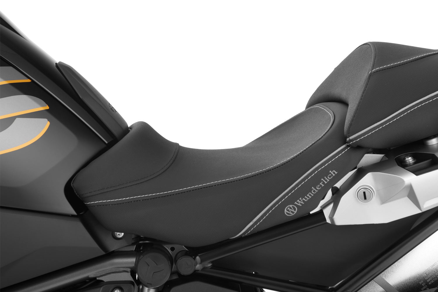 Wunderlich AKTIVKOMFORT 1250GS ADV Isıtmalı Alçak Konfor Sele