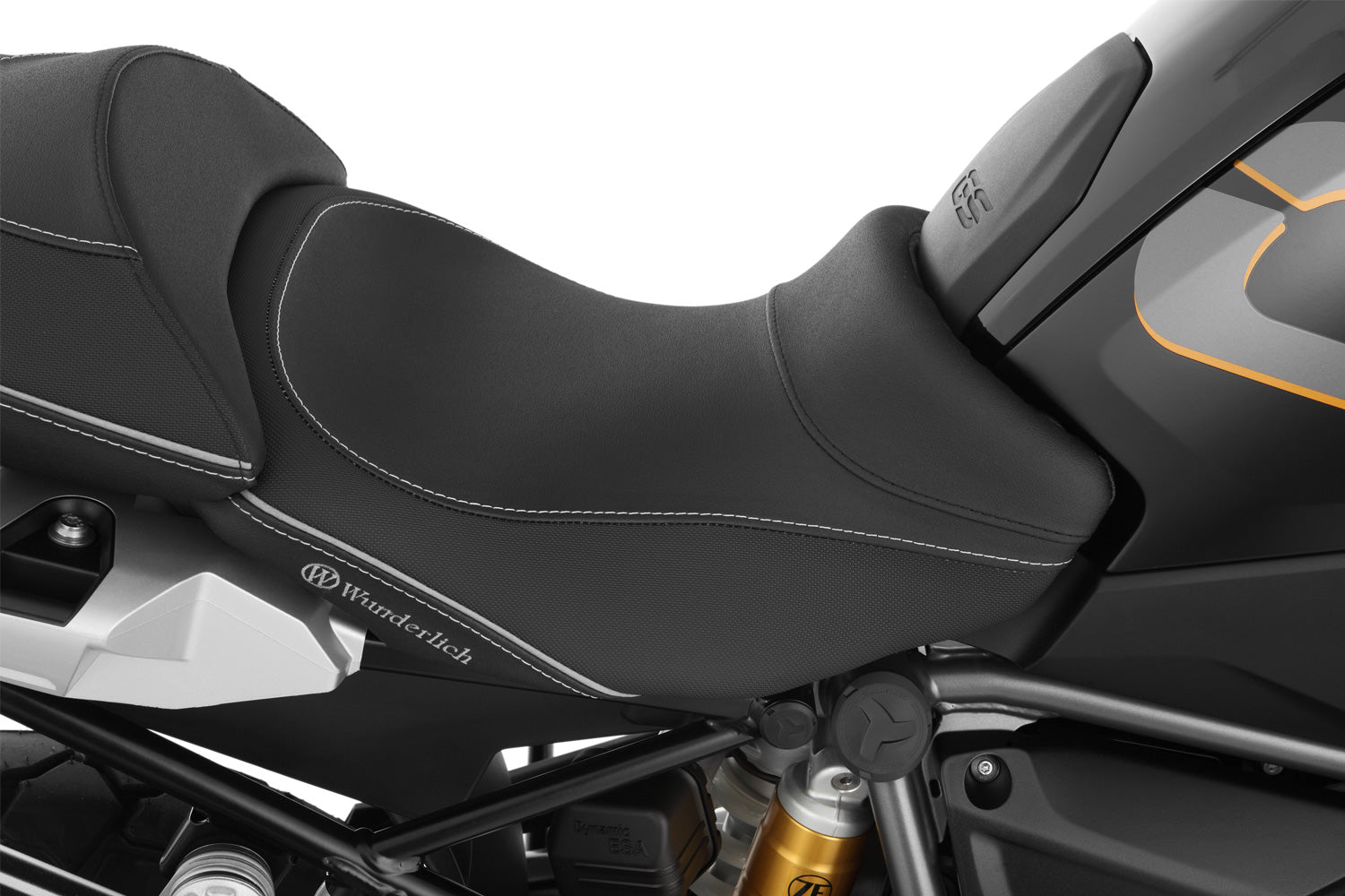 Wunderlich AKTIVKOMFORT 1250GS ADV Isıtmalı Alçak Konfor Sele
