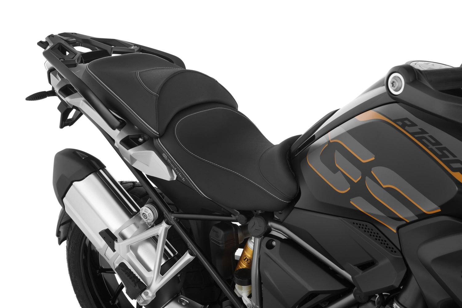 Wunderlich AKTIVKOMFORT 1250GS ADV Isıtmalı Alçak Konfor Sele