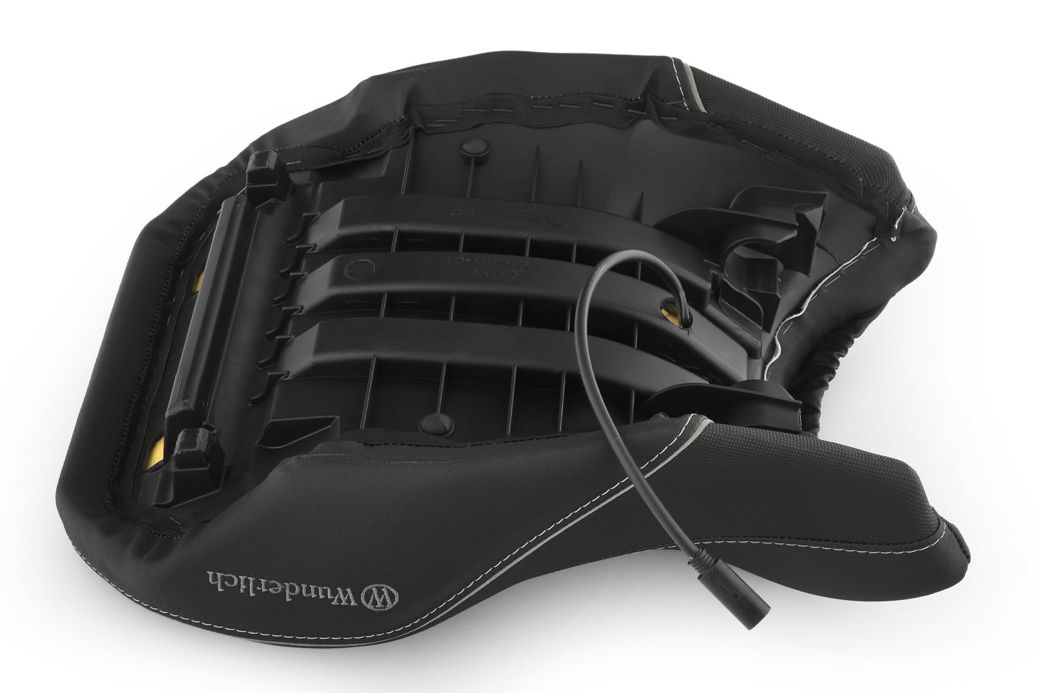 Wunderlich AKTIVKOMFORT 1250GS ADV Isıtmalı Alçak Konfor Sele