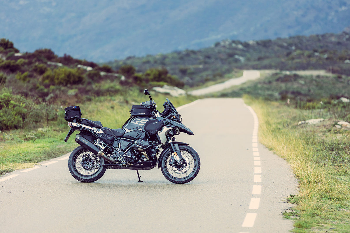 Wunderlich R1250GS - Adventure AKTIVKOMFORT Smart Plug & Play Isıtmalı Sürücü Selesi - Yüksek - Siyah