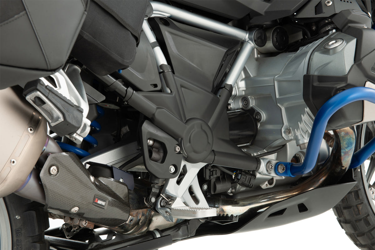 Wunderlich R1200GS / R1250GS - Adventure Şase Koruma Spider Siyah