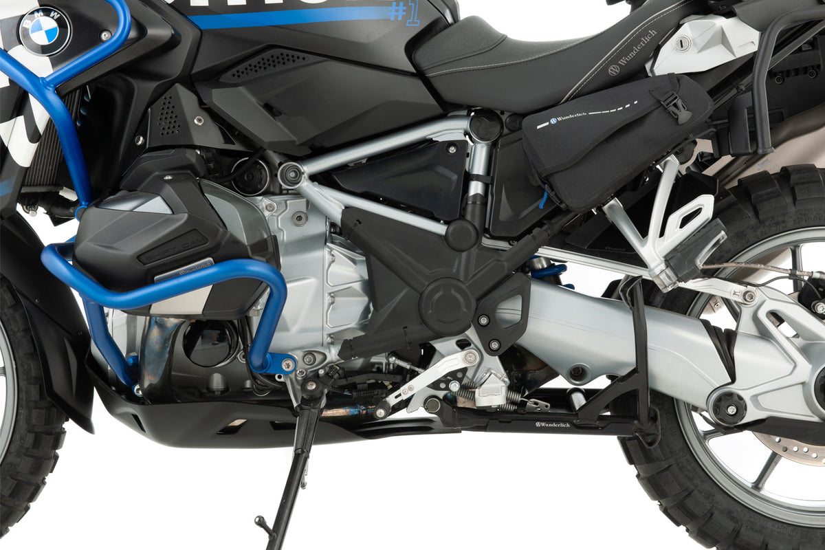Wunderlich R1200GS / R1250GS - Adventure Şase Koruma Spider Siyah