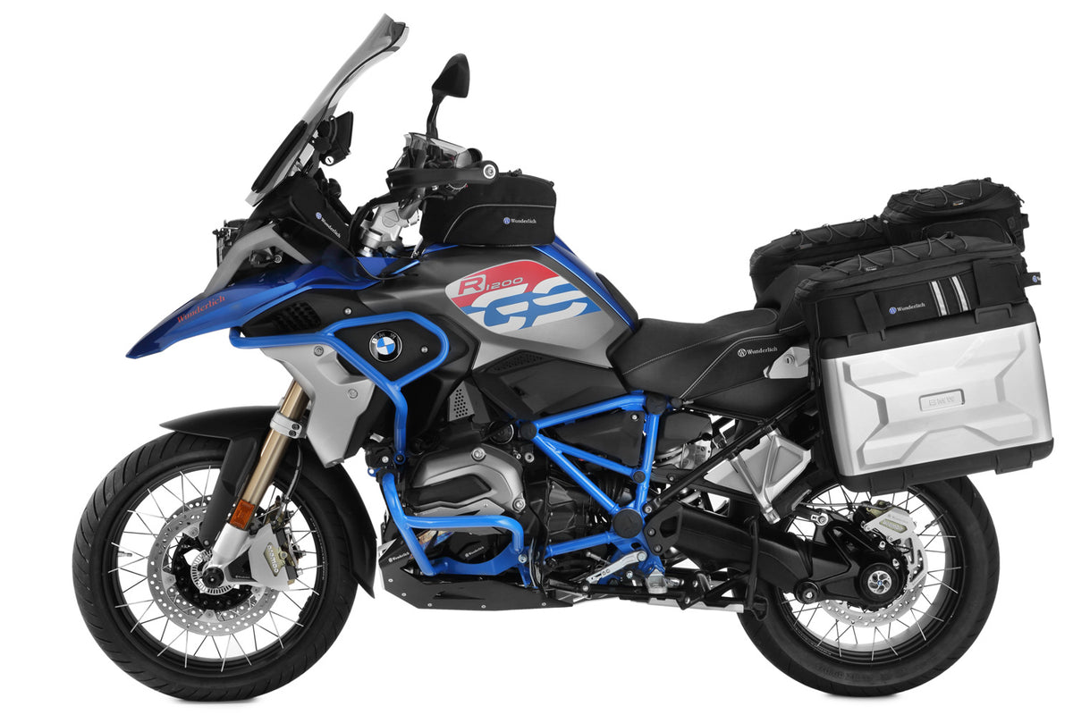 Wunderlich R1200GS / R1250GS - Adventure 11 Parça Şase Kapakları