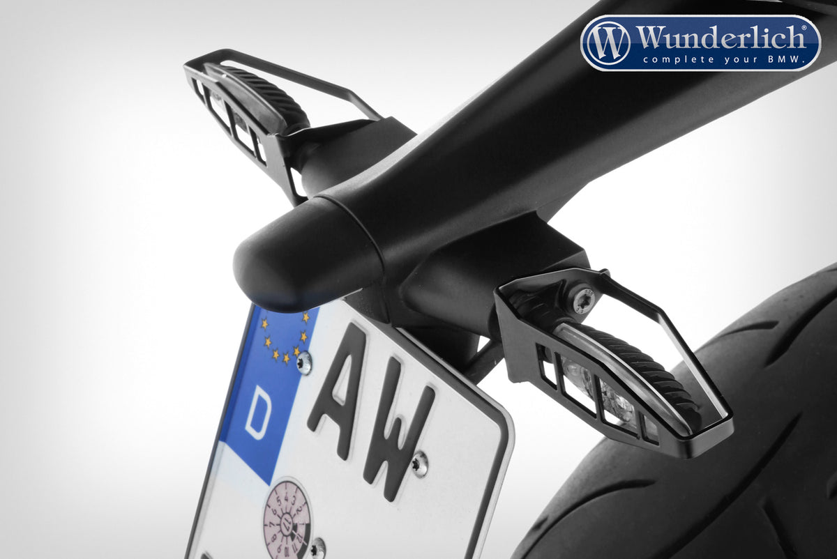 Wunderlich BMW Eski Tip Sinyal Koruma