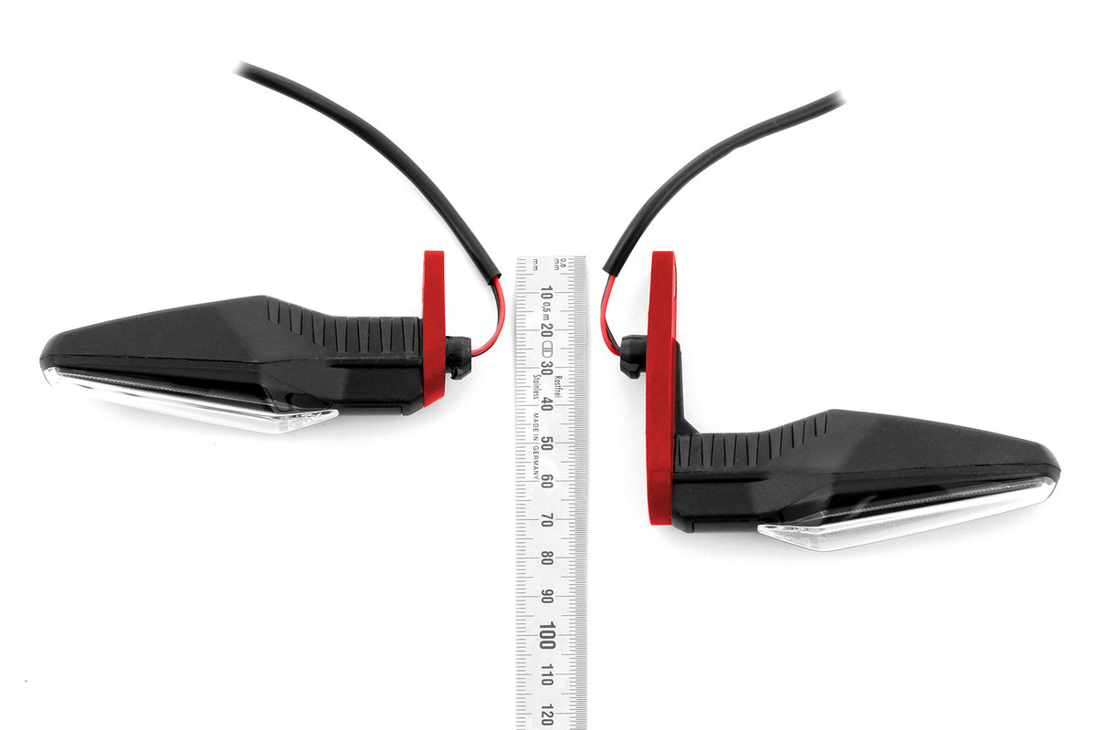 Wunderlich Kısa Tabanlı LED Sinyal Koruma Demiri - Set