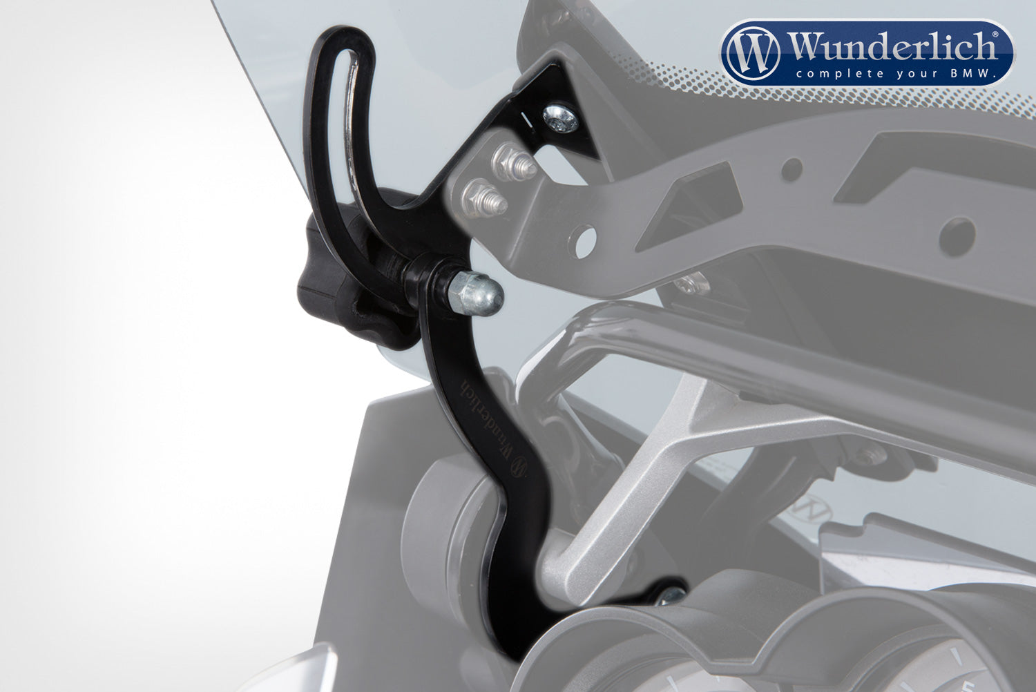 Wunderlich BMW R1250GS / Adventure Cam Sabitleme - Sol