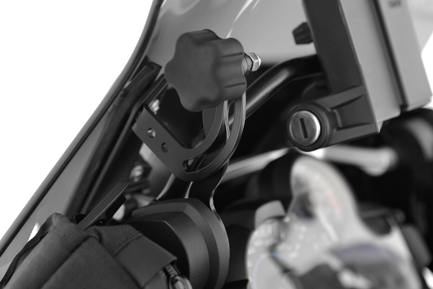 Wunderlich BMW R1250GS / Adventure Cam Sabitleme - Sol