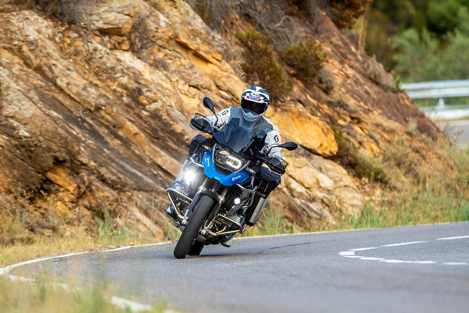 Wunderlich BMW R1250GS / Adventure Cam Sabitleme - Sağ