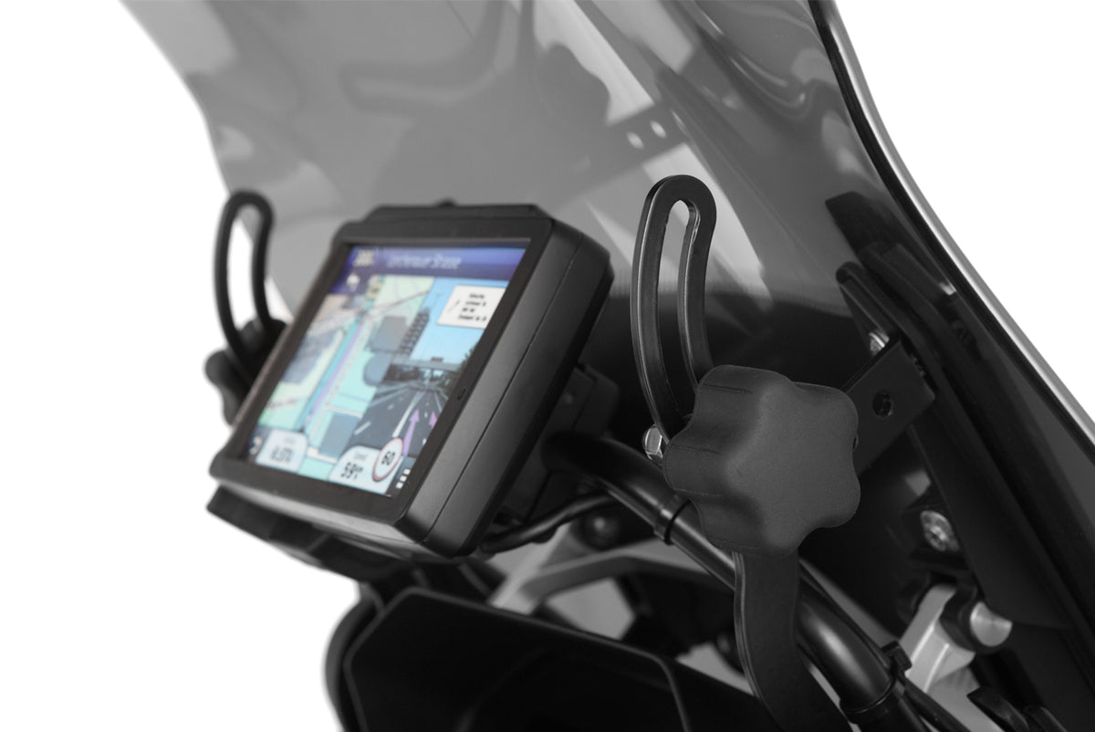 Wunderlich R1250GS / Adventure Ön Cam Desteği Aparatı - Sol