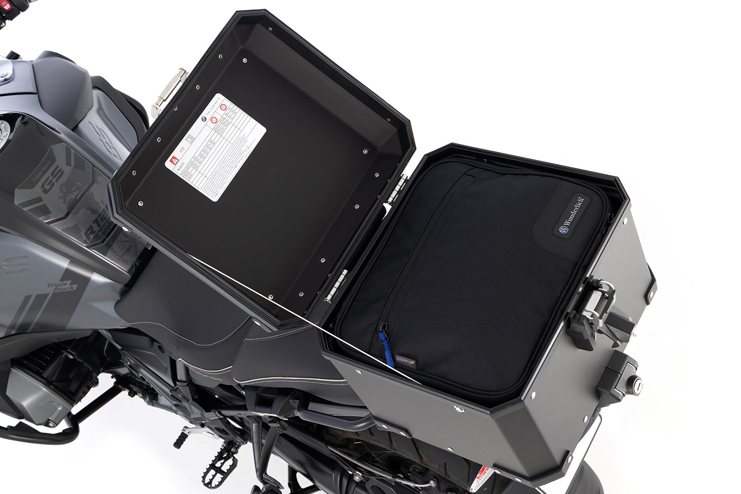 Wunderlich BMW Alüminyum Topcase İç Çanta