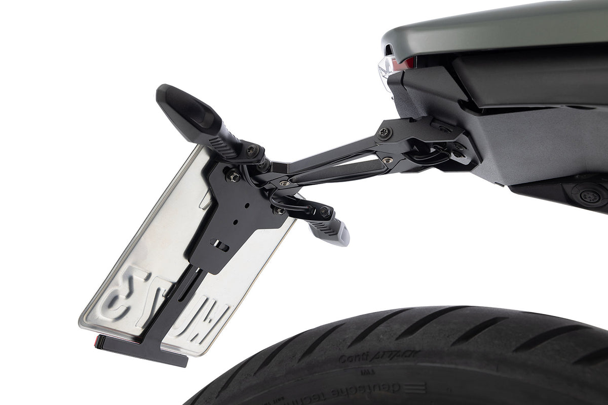 Wunderlich BMW R12 Plakalık Aydınlatma Adaptör Kablosu - Tek Adet
